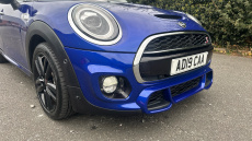 MINI Hatchback 2.0 Cooper S Sport II 5dr Auto Petrol Hatchback